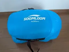 【mopiace様専用】Soomloom マミー型 高級ダウン650FP寝袋