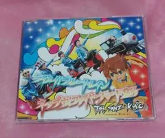 T-Pistonz+KMC ライメイ!ブルートレイン　中古CD