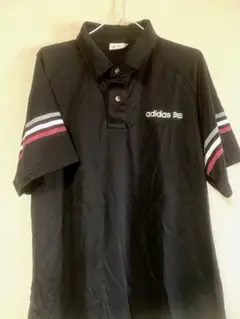 adidas ポロシャツ　2XO 4L 大きいサイズ