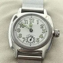 VAGUE WATCH ヴァーグウォッチ COUSSIN 腕時計　箱、ベルト付きのサムネイル