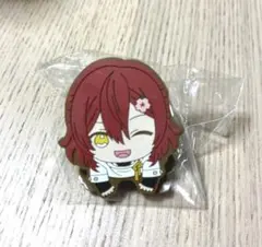 あんスタ 七種茨 のっかりラバークリップ - メルカリ