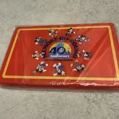 ディズニー 40周年 スーベニアランチボックス