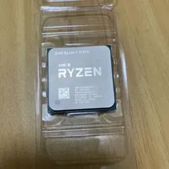 【動作未確認】Ryzen7 3700X