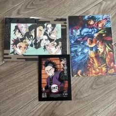 鬼滅の刃　映画特典セット