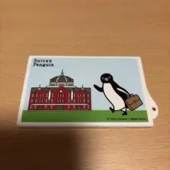 2026年最新】suica ペンギン パスケースの人気アイテム - メルカリ