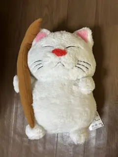 ドラゴンボール超 めちゃもふぐっと ほっこりいやされぬいぐるみ カリン様のサムネイル