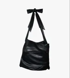 ショルダーバッグ meltthelady logo bag Women Black Logo Crossbody Shoulder Bag | Stella McCartney US