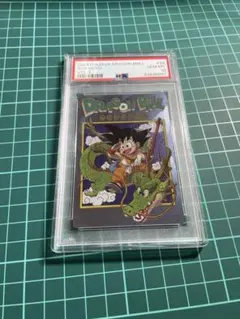 【PSA10】イタジャガ ドラゴンボール 孫悟空 4-26 CR ARS10+】ドラゴンボール イタジャガ Vol.4孫悟空 4-26 - メルカリ