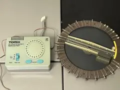 TOMIX 手動　転車台　セット 2025年最新】転車台 TOMIXの人気アイテム - メルカリ