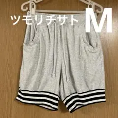 ツモリチサトルーム ルームウェア ショートパンツ グレー M