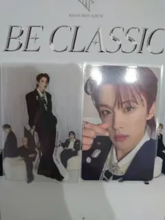 JO1 河野純喜 BE CLASSIC セルカ FC盤 CLASSIC VER