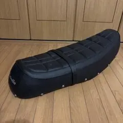 最終値下げ【美品】KAWASAKI カワサキ　エストレヤ　純正レトロシート カワサキ エストレヤ シート