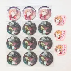 プロジェクトセカイ グリッター缶バッジ vol.9B 10B MEIKO