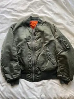 2026年最新】MA1 アルファ ビンテージの人気アイテム - メルカリ