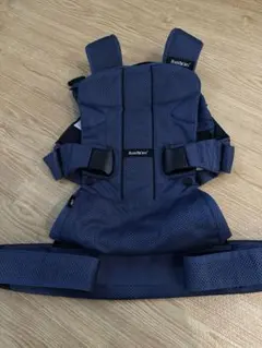 BABYBJORN ベビーキャリア One ネイビー