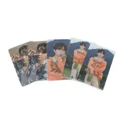 INI 後藤威尊 ftc トレカ