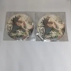 初音ミクシンフォニー 2025 缶バッジ 巡音ルカ 2個