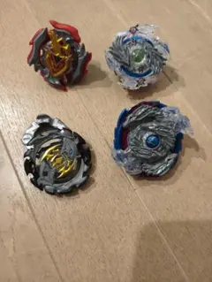 ベイブレード 4個セット