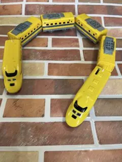 増結！プラレール 新幹線ドクターイエロー