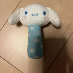 サンリオベビー　シナモン　ラトル