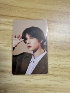 TXT トレカ ボムギュ BEOMGYU