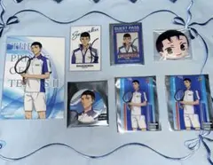 大石秀一郎 テニスの王子様 新テニスの王子様 まとめ売り