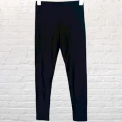 ユニクロ 極暖 ヒートテック コットン タイツ ウエストゴム レギンス パンツ