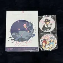 スタライ　円盤　8th　缶バッジ　セット