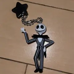 ディズニーキャラクター カラーコレクションチャーム ジャック・スケリントン