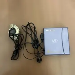 Onkyo MD-P20 ポータブル ミニディスク プレーヤー。 ONKYO ポータブルMDプレーヤー MD-P20ジャンク品 - メルカリ