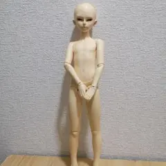 Fairyland minifee Lishe カスタムヘッド＋少年ボディ