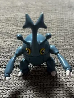 モンコレ ヘラクロス ヘラクレス ウソッキー　ポケモン フィギュア モンコレ ヘラクロス フィギュア - メルカリ