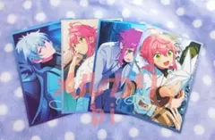 あんスタ 中国 星光カレンダー 姫宮桃李 日々樹渉