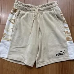 【PUMA】ハーフパンツ 150size スウェット生地