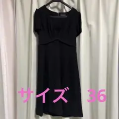 ブラックフォーマル　喪服　アンサンブル　ノーカラー　SUIT COMPANY