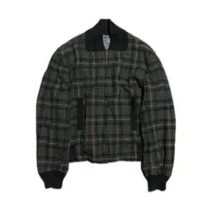 ウールジャケット ブルゾン