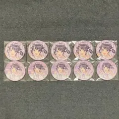 ⭐︎アイドルマスターシャイニーカラーズ カラオケの鉄人 缶バッジ