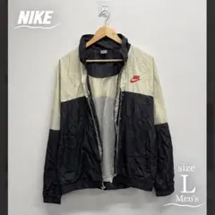 NIKE 90s ヴィンテージ ナイロンジャケット L