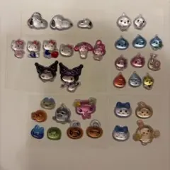 ⭐︎正規品⭐︎ボンボンドロップシールおすそ分け　しずくちいかわサンリオたまごっちスヌ