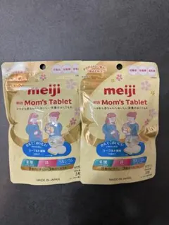 메이지 맘스 타블렛 100g 메이지 엽산 보충제 2개 세트