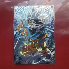 ドラゴンボールスーパーダイバーズ　SDV8-SEC★パラレル　孫悟空