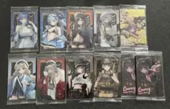勝利の女神 NIKKE ウエハース5 11枚セットのサムネイル