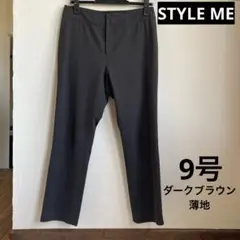 東京スタイル　スタイルミー　ストレッチパンツ⑲のサムネイル