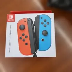 JOY-CON ジョイコン　レッド　ブルー　新品未使用