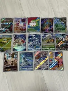 ポケモンカード ARセット　3〜4世代+ベロリンガ