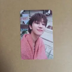 SEVENTEEN　ディエイト　spill the feels　トレカ