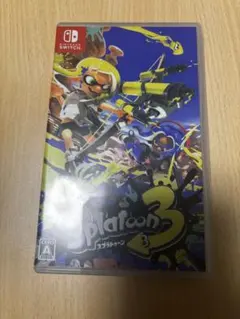 Splatoon 3 Nintendo Switch ソフト