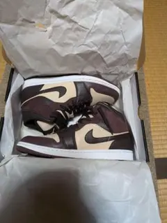 Nike Air Jordan 1 Mid SE Paris YMCA