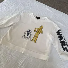 ☆ MARKY'S 【マーキーズ 】 スターウォーズトレーナー1☆サイズ100