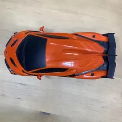 Lamborghini Veneno オレンジ ラジコン